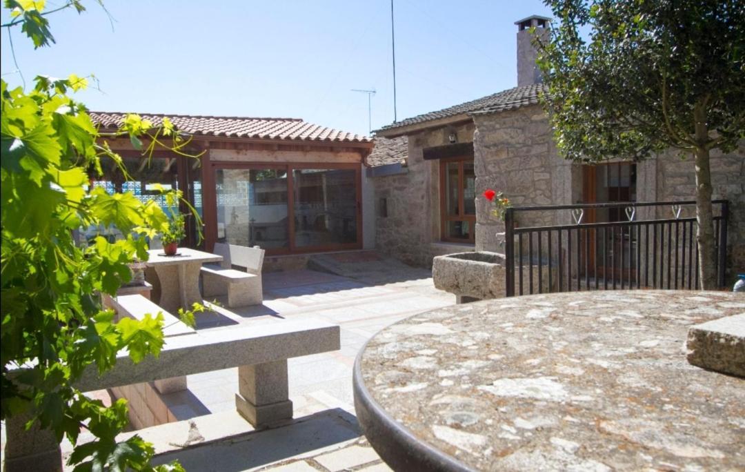 Casa Leocadia Villa Zafara Luaran gambar
